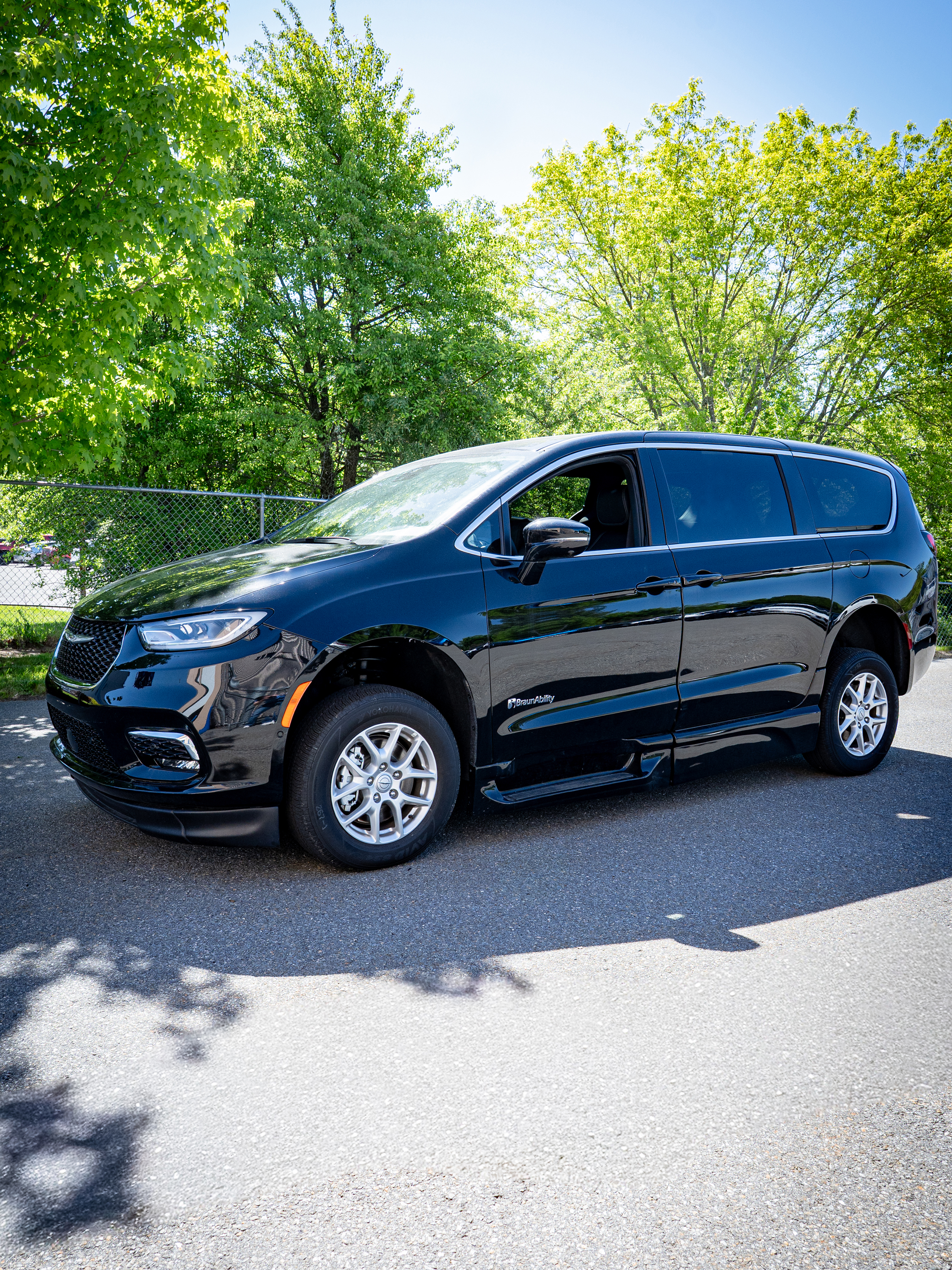 2025 Pacifica